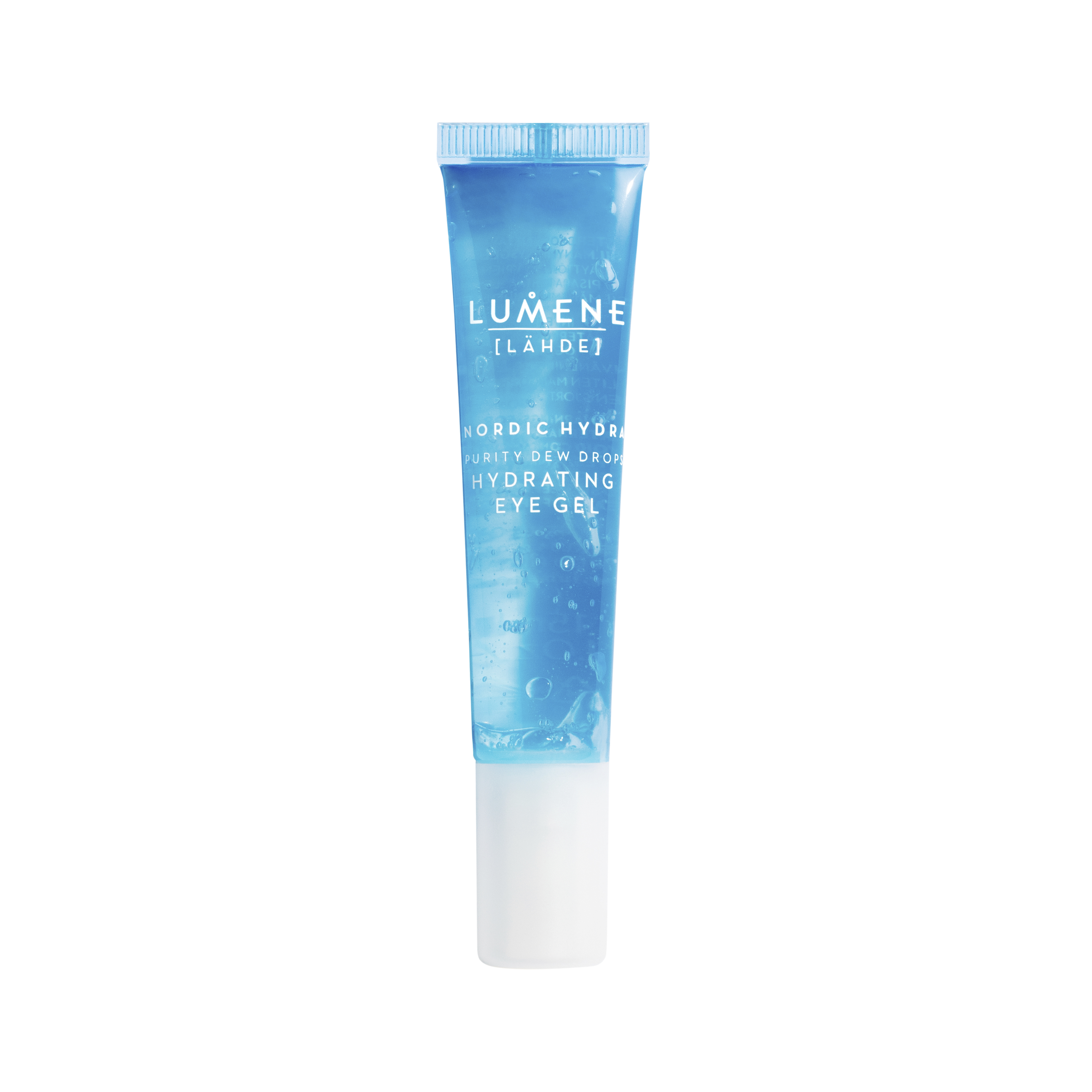 Lumene Nordic Hydra nawadniający żel pod oczy, 15 ml