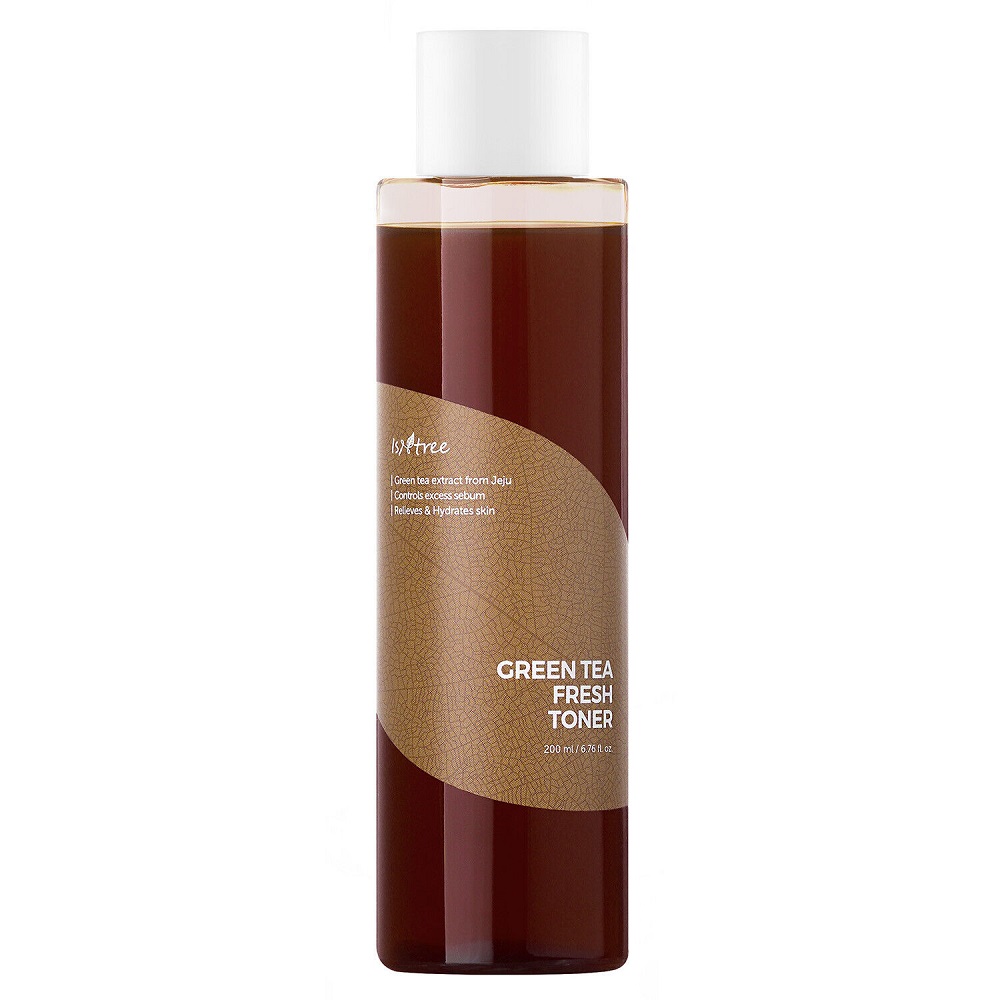 Isntree Green Tea tonik z ekstraktem z zielonej herbaty, 200 ml