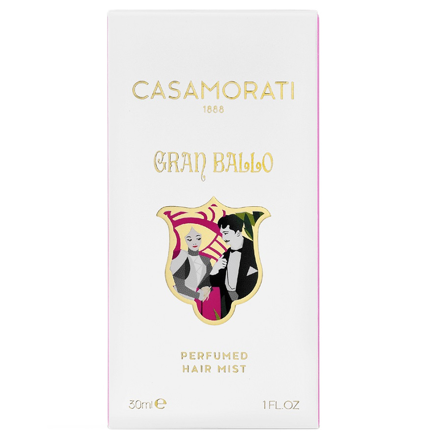 Xerjoff Casamorati 1888 Gran Ballo mgiełka do włosów, 30 ml