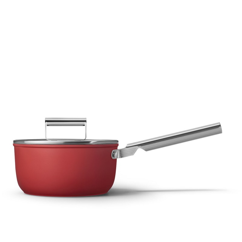 Smeg - Rondel 50’s Style CKFS2011RDM 20cm Czerwony