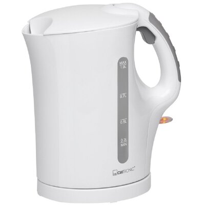 Czajnik CLATRONIC WK 3462 Biały