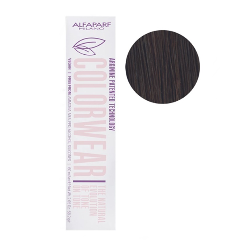 Alfaparf Color Wear farba do włosów bez amoniaku 6, 60 ml