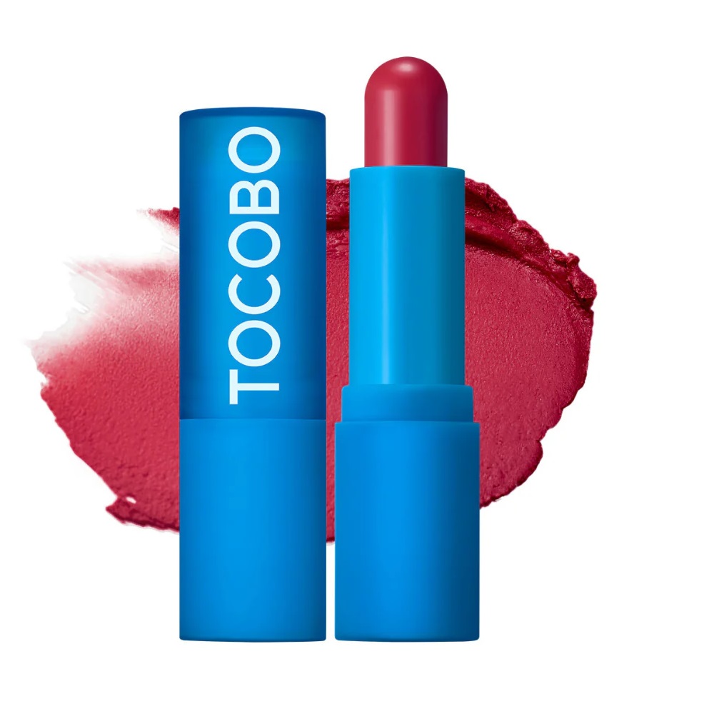 Tocobo Powder Cream Lip Balm kremowy balsam do ust 031 Rose Burn, 3,5 g, 4 g