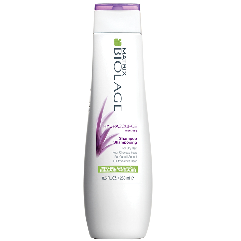 Biolage HydraSource szampon nawilżający do włosów, 250 ml