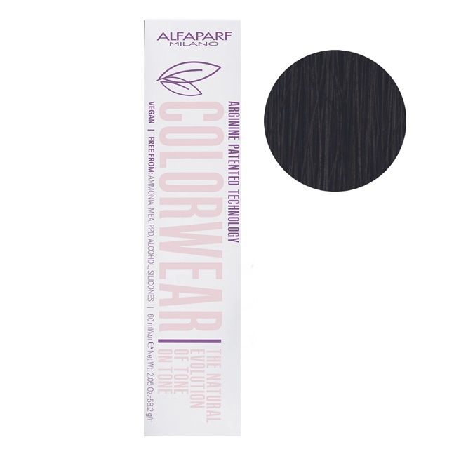 Alfaparf Color Wear farba do włosów bez amoniaku 5.1, 60 ml