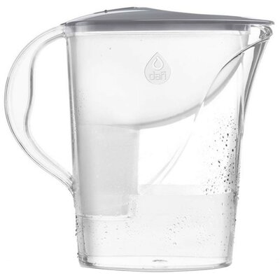 Dzbanek filtrujący DAFI Start Classic Stalowy