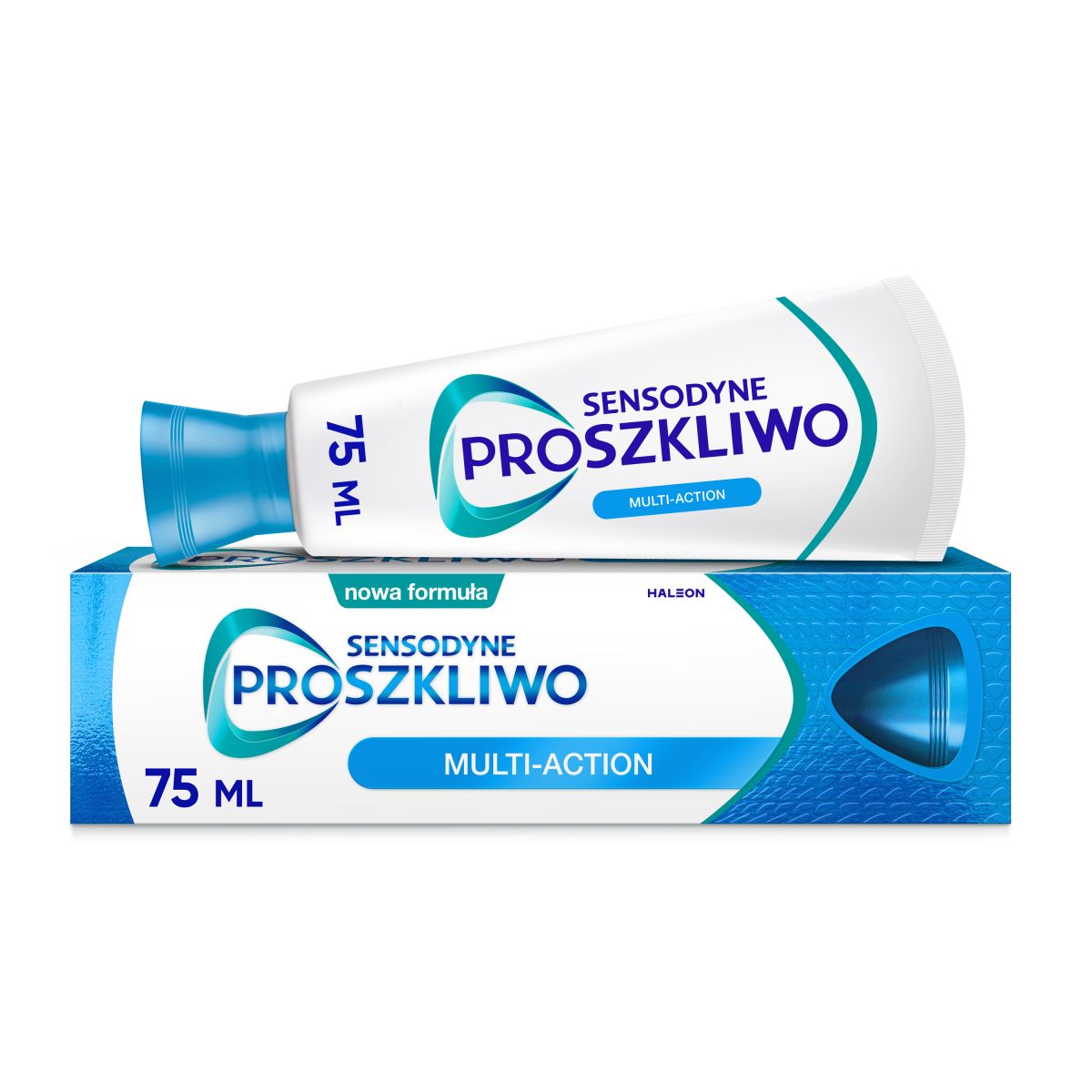 Sensodyne ProSzkliwo Extra Fresh pasta do mycia zębów, 75 ml