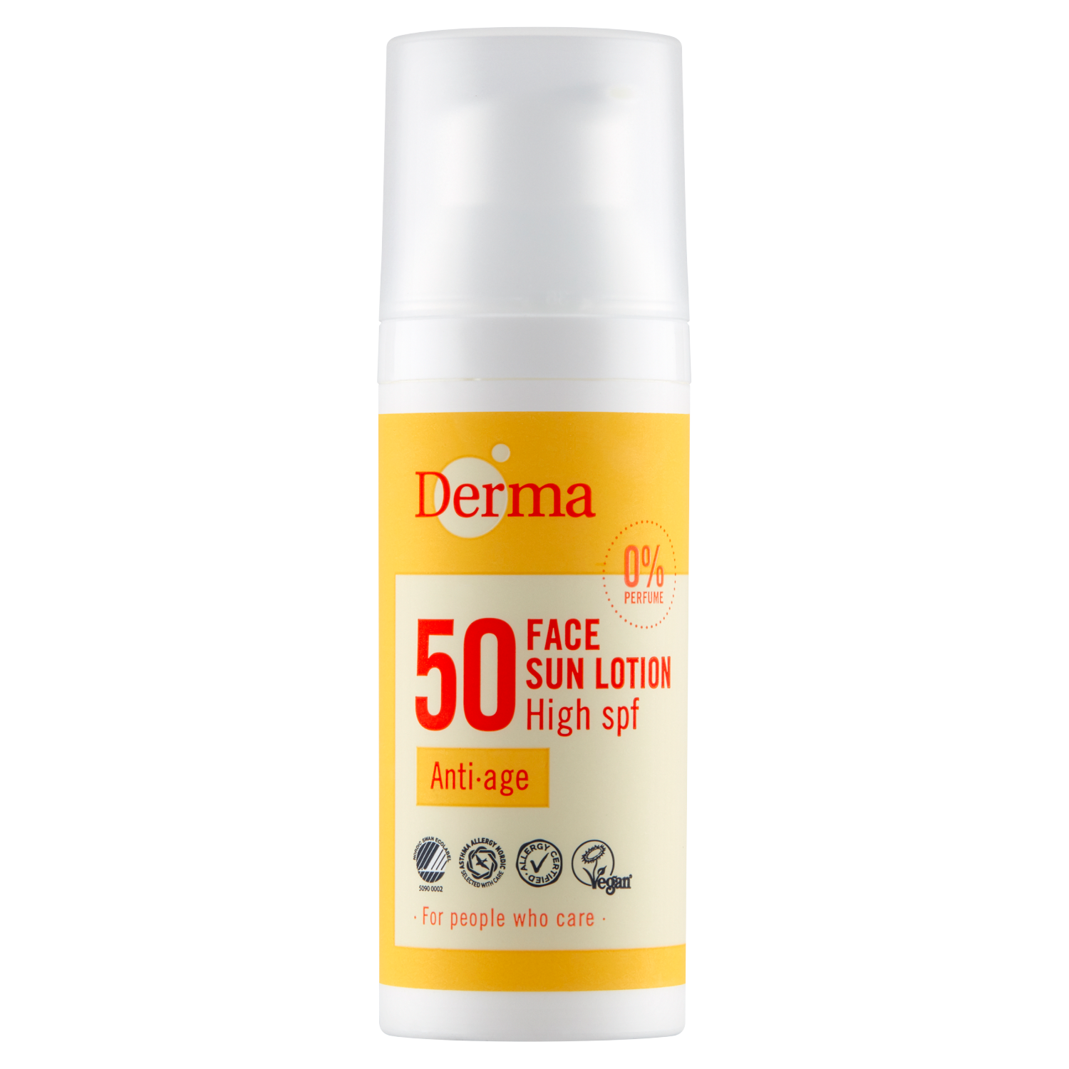 Derma Sun Anti-Age ochronny krem do twarzy SPF50, 50 ml
