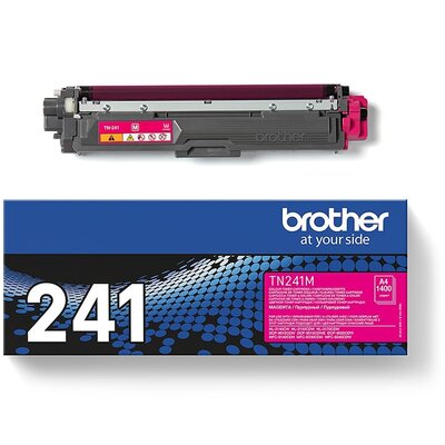 Toner BROTHER TN241M Purpurowy