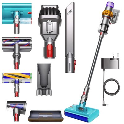 Odkurzacz DYSON V15s Detect Submarine™ z funkcją aktywnego mycia