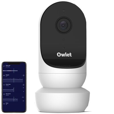 Niania elektroniczna OWLET CAM 2 HD