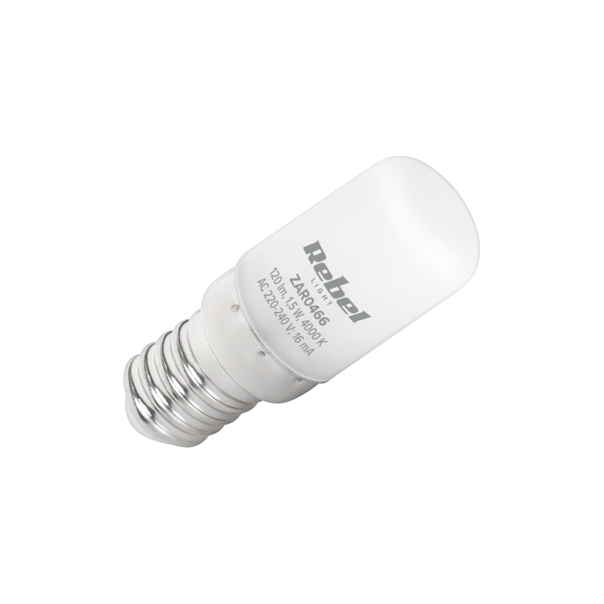Lampa LED Rebel Light do lodówki (1,5W, E14)