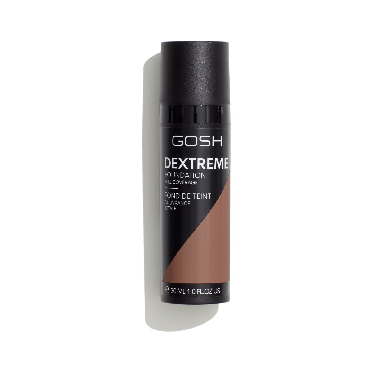 Gosh Copenhagen Dextreme kryjący podkład do twarzy 008, 30 ml