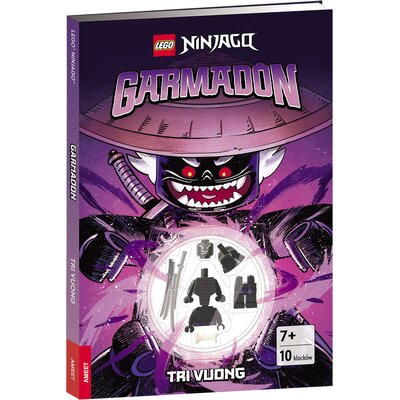 Komiks LEGO NINJAGO Garmadon LGNI-6701S1