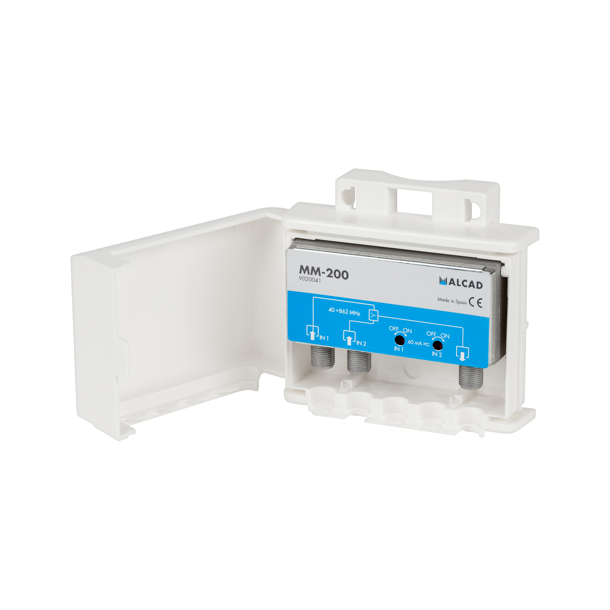 Multiplekser Alcad MM-200