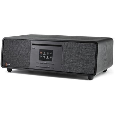 Radioodtwarzacz PINELL Supersound 701 Bluetooth Czarny