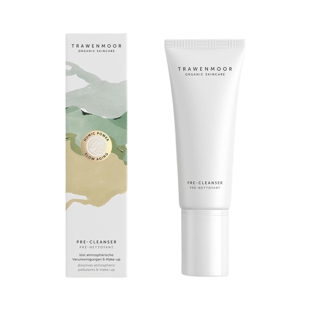 Trawenmoor Cleanser balsam oczyszczający do twarzy, 100 ml