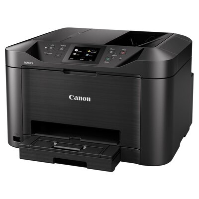 Urządzenie wielofunkcyjne CANON Maxify MB5155 Druk w kolorze, Automatyczny druk dwustronny, Wi-Fi