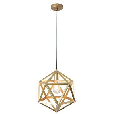 Lampa sufitowa GOLDLUX Denmark 318848 Złoty