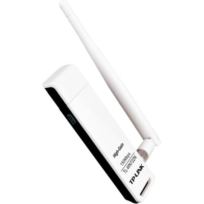 Karta sieciowa TP-LINK TL-WN722N USB-A, Zewnętrzna, 2.4 GHz