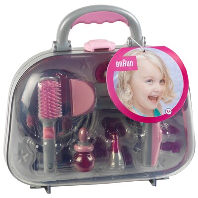 Zabawka zestaw fryzjerski KLEIN Braun 5855