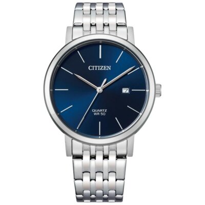 Zegarek CITIZEN Quartz Elegance BI5070-57L Srebrny