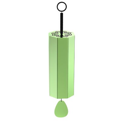 Dzwonki wietrzne KERA AUDIO 8 Ton Jupiter Green
