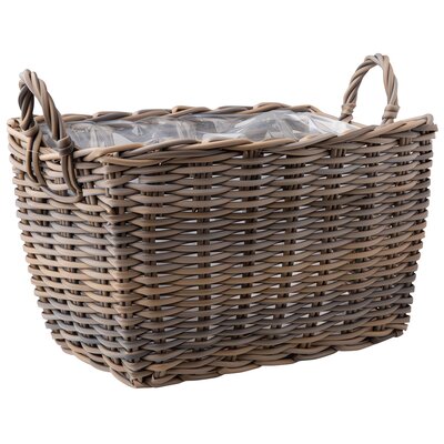 Donica PATIO Jacob 47179 39L Brązowy