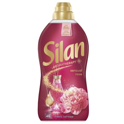 Płyn do płukania SILAN Sensual Rose 1012 ml