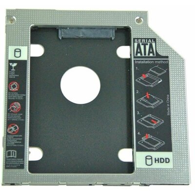 Kieszeń na dysk QOLTEC 51869