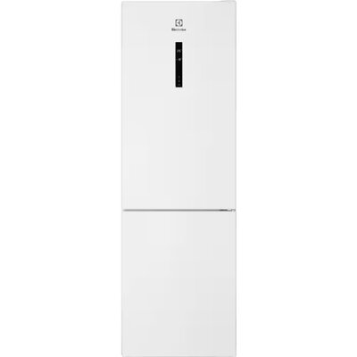 Lodówka ELECTROLUX LNC7ME32W3 No frost 186cm Biała