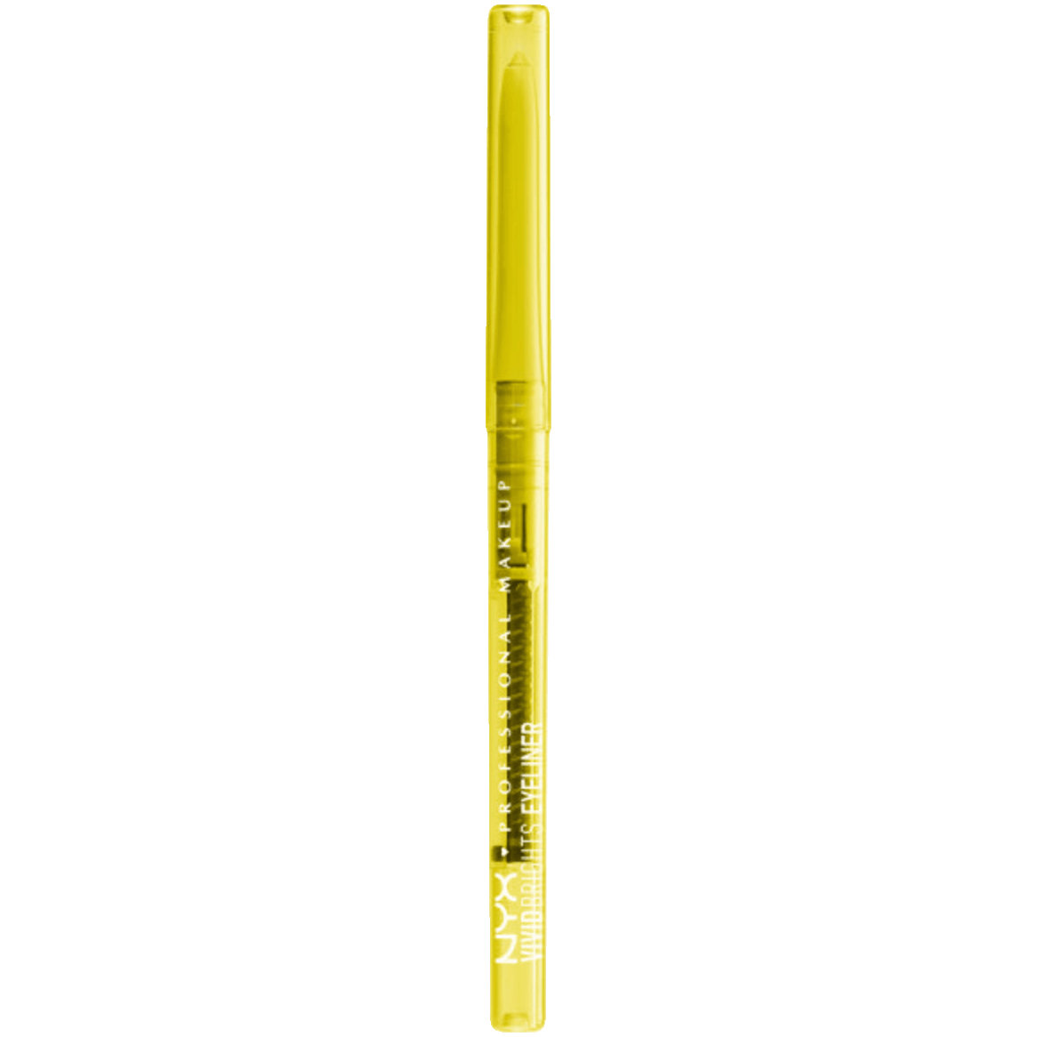 NYX Professional Makeup Vivid Brights eyeliner do oczu hot dang, 6 ml