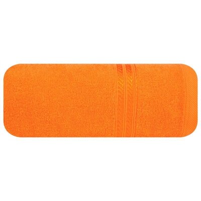 Ręcznik Lori (11) Pomarańczowy 70 x 140 cm