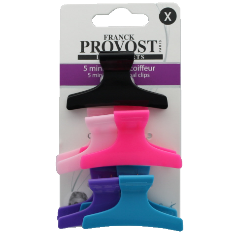 Franck Provost spinki do włosów, 5 szt./1 opak.
