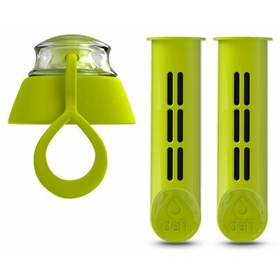 Wkład filtrujący DAFI Psi Patrol Rocky (2 szt.) + Zakrętka