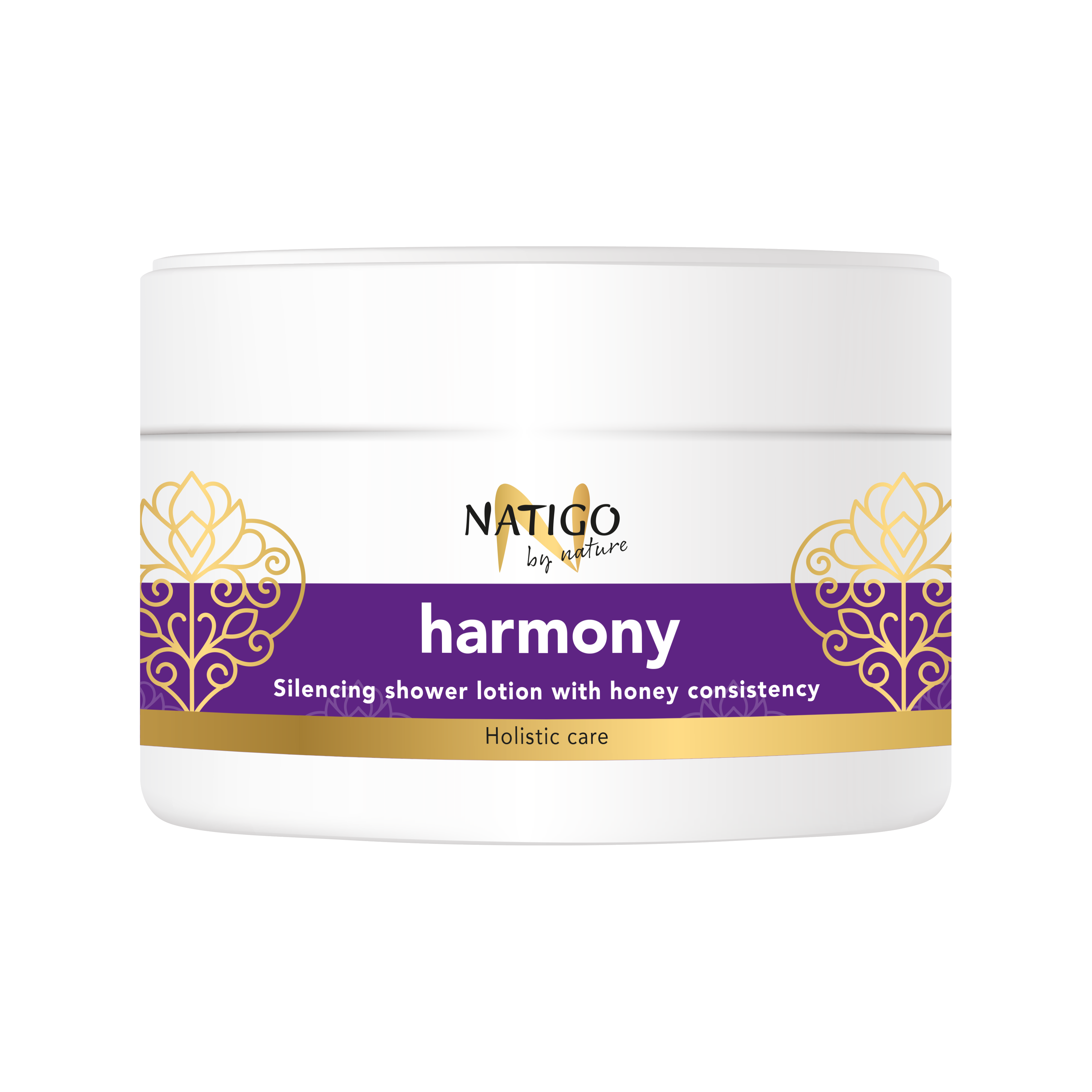 Natigo By Nature Harmony wyciszający balsam pod prysznic, 200 ml