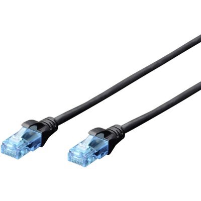 Kabel RJ-45 - RJ-45 DIGITUS 3 m