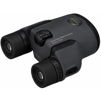 Lornetka PENTAX Papilio II 6.5 x 21, 6.5-krotne zbliżenie, soczewki asferyczne, makro od 0,5m