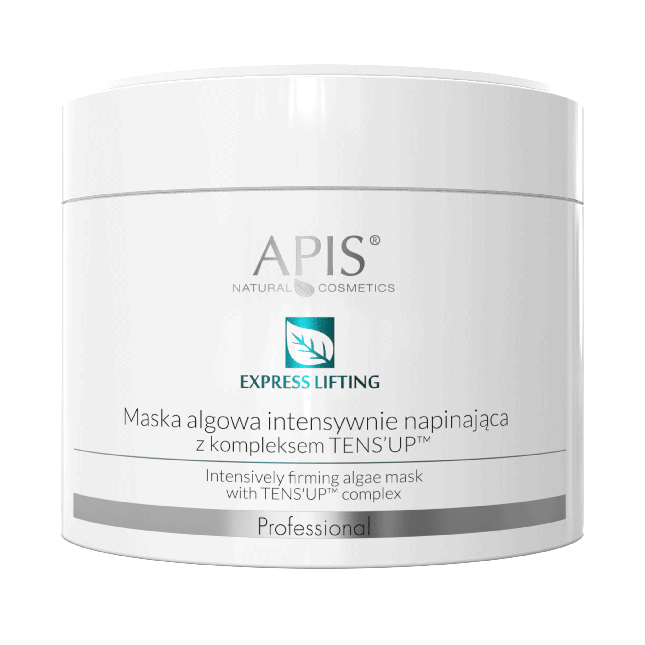 Apis Express Lifting algowa maska liftingująca do twarzy, 100 ml