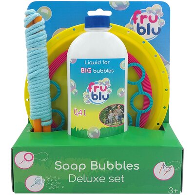 Zabawka FRU BLU Zestaw Deluxe + Płyn DKF0487