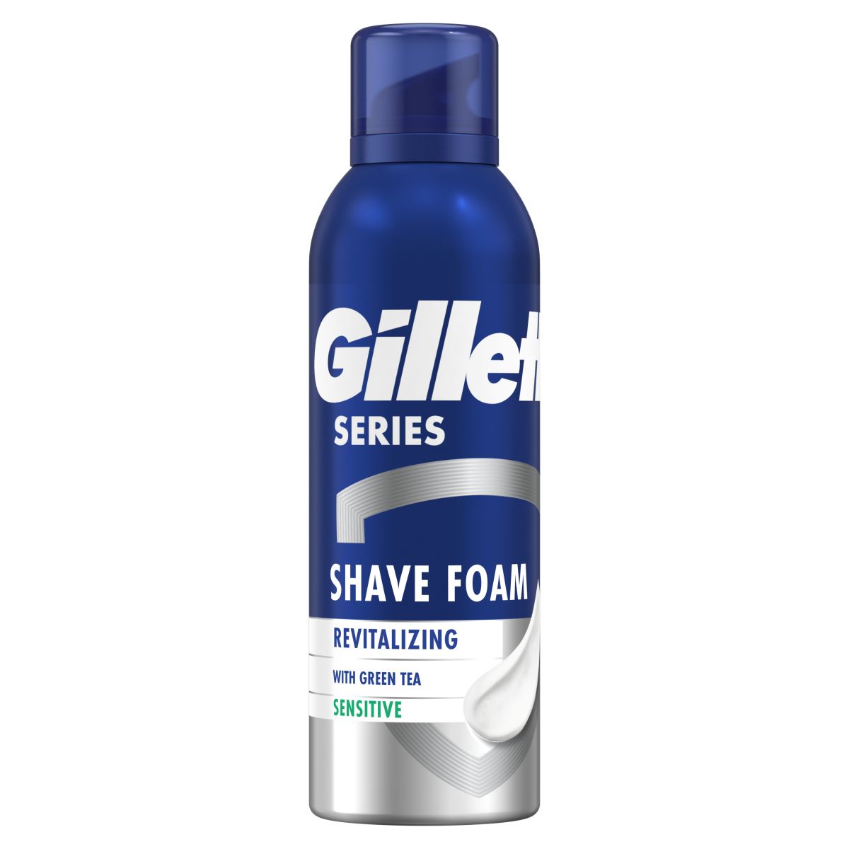 Gillette Series pianka do golenia, 200 ml