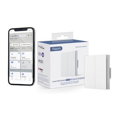 Włącznik światła AQARA H1 WS-EUK04
