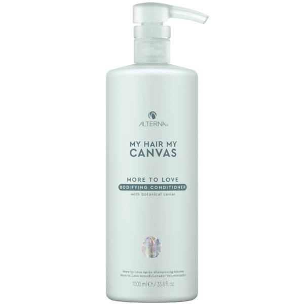 Alterna My Hair My Canvas optycznie zagęszczająca włosy odżywka, 1000 ml