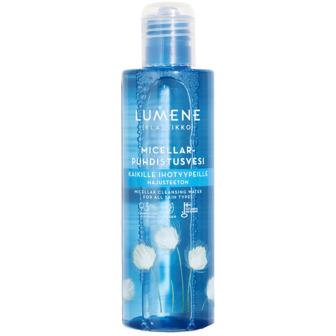 Lumene Klassikko płyn micelarny do twarzy, 200 ml