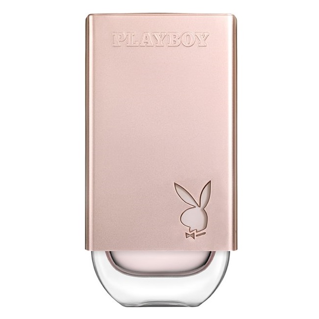 Playboy Make The Cover For Her woda toaletowa damska, 30 ml