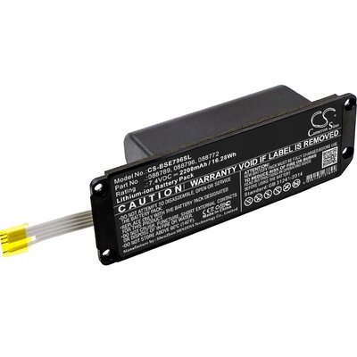 Akumulator CAMERON SINO 2200 mAh do Bose Soundlink Mini 2 CS-BSE796SL