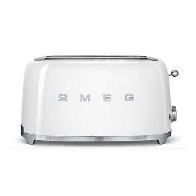 Toster SMEG TSF02WHEU Biały