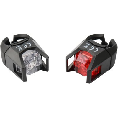 Zestaw lampek rowerowych BECOOL BC-TL5401