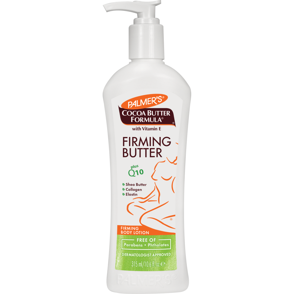 Palmer's Cocoa Butter Formula ujędrniający balsam do ciała z koenzymem Q10, 315 ml