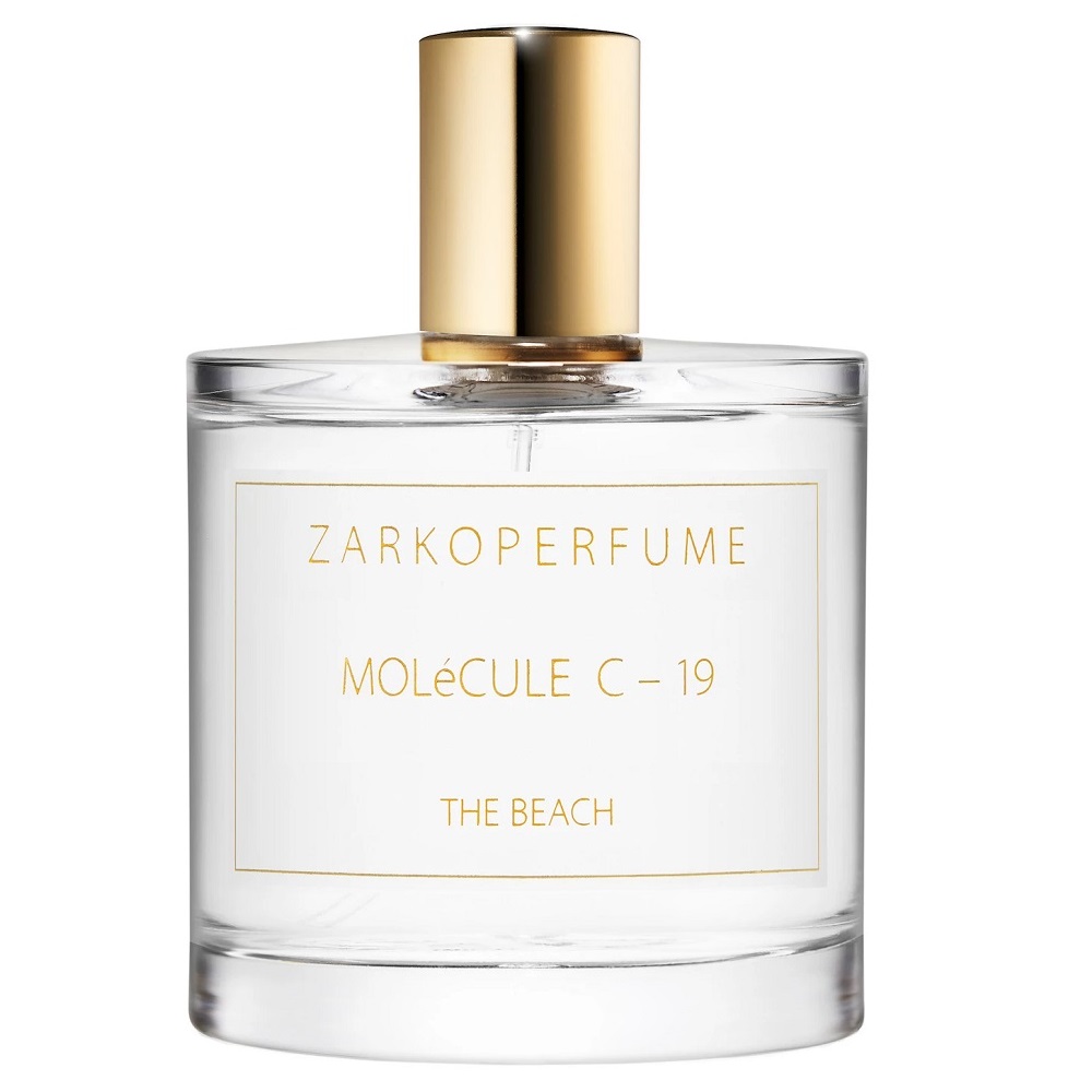 Zarkoperfume Molecule C-19 The Beach woda perfumowana unisex, 100 ml